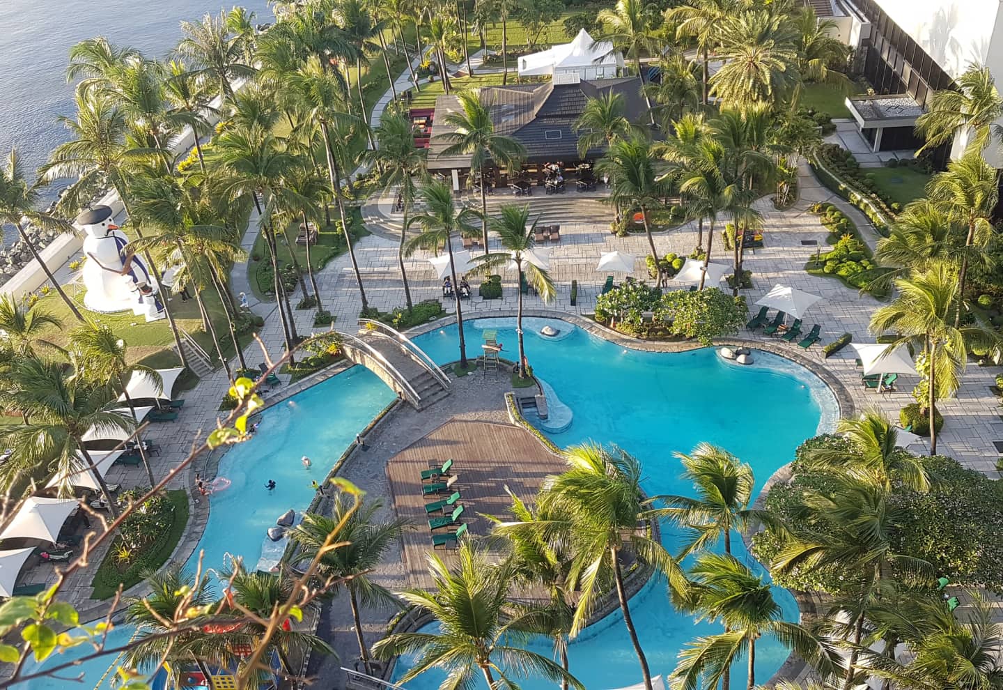 Explore nature & resort