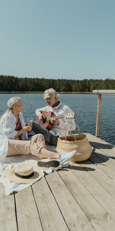 Why a Lake Beats a Ballroom for Your Next Company Offsite